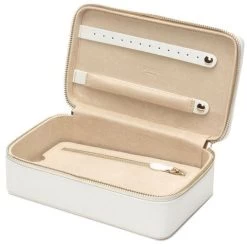 Wolf - Marrakesh Zip Case Cream