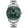 Rado - HyperChrome Chronograph Green Quartz Watch 44.9mm -Fashion accessory store 595851 Large