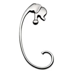 Alessi - Jumbo Purse Hook