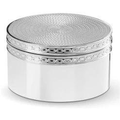 Wedgwood - Vera Wang With Love Nouveau Silver Gift Box