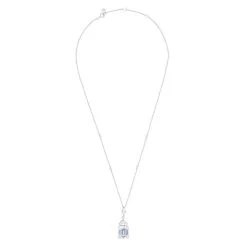 Bowerhaus - Hello Lover Romeo Clear Necklace