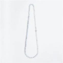 Bowerhaus - Mambo Italiano Amore Necklace Iceberg