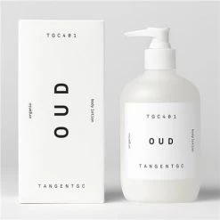 Tangent GC - TGC401 Oud Body Lotion 350ml