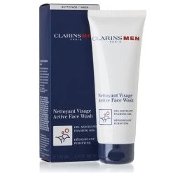 Clarins - Active Face Wash For Men 125ml