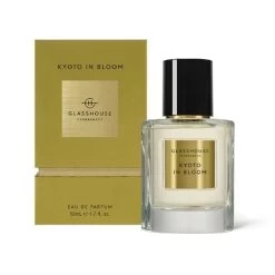 Glasshouse - Kyoto In Bloom Eau De Parfum 50ml
