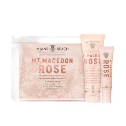 Maine Beach - Mt Macedon Rose Essentials Pack 2pce