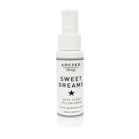 Ancien - Sweet Dreams Pillow Spray 60ml 3 Ancien - Sweet Dreams Pillow Spray 60ml