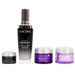 Lancome - Genifique & Renergie Gift Set 4pce