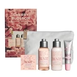 L'Occitane - Cherry Blossom Discovery Set 5pce