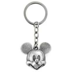 Royal Selangor - Mickey Mouse Steamboat Willie Keychain