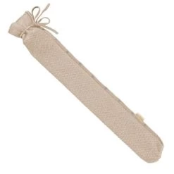 Yuyu - Hot Water Bottle Cashmere Chelsea Knit Champagne