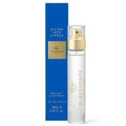 Glasshouse - Diving Into Cyprus Eau De Parfum 14ml