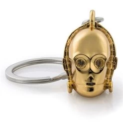 Royal Selangor - Star Wars C-3P0 Keychain