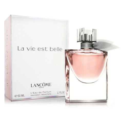 Lancome - La Vie Est Belle Eau De Parfum 50ml 3 Lancome - La Vie Est Belle Eau De Parfum 50ml