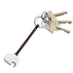 Georg Jensen - Elephant Keyring