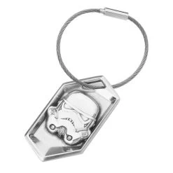 Royal Selangor - Star Wars Imperial Stormtrooper Keyring