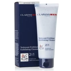 Clarins - Exfoliating Cleanser For Men 125ml