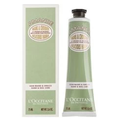 L'Occitane - Almond Delicious Hands Hand & Nail Care 75ml