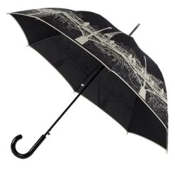 Guy De Jean - Artist Bridge Umbrella Black