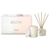 Ecoya - Sweet Pea & Jasmine Little Luxuries Gift Set -Fashion accessory store 586486 Large