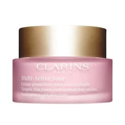 Clarins - Multi-Active Revitalising All Skin Types Day Cream